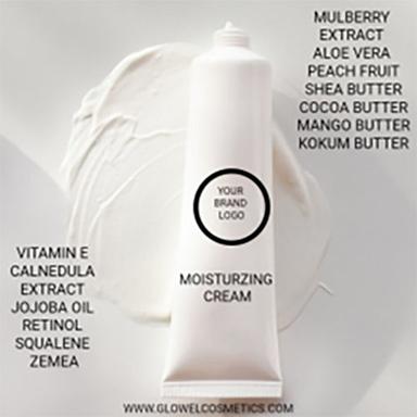Moisturzing Cream Manufacturer Gentle On Skin