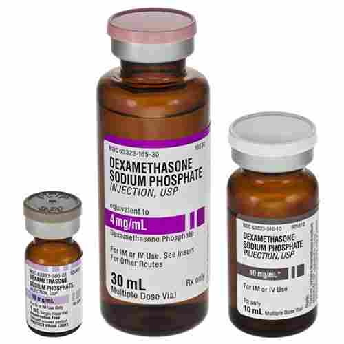 Dexamethasone injections