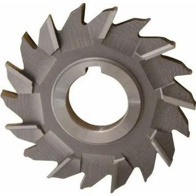 Silver Face Milling Cutter Blade