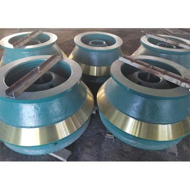 Blue Crusher Spare Parts
