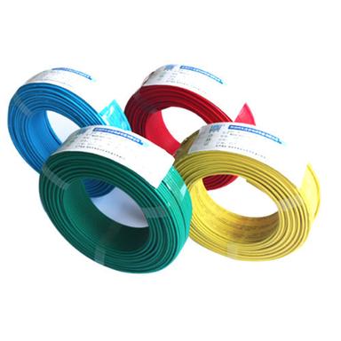 Different Available Polyvinyl Chloride Insulated Wire
