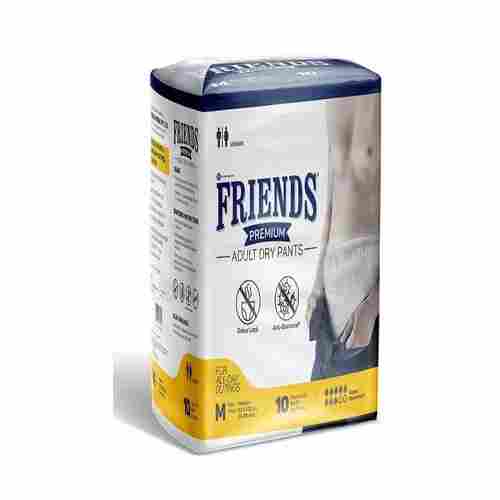 Friends Premium Adult Diapers Dry Pants