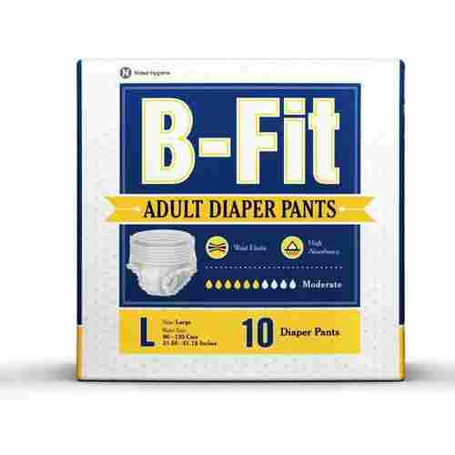 B Fit Adult Diapers Pant In Kanpur