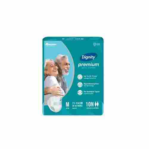 Dignity Premium Adult Diapers Medium