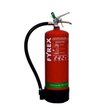Fe36 Clean Agent Fire Extinguisher