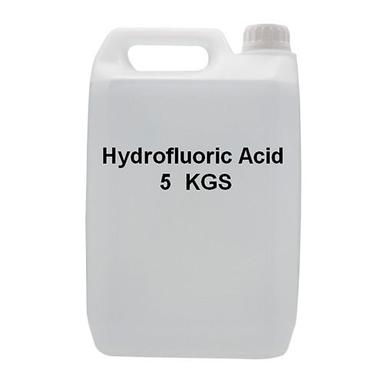 5 Kg Liquid Hydrofluoric Acid Boiling Point: Normal