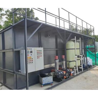 Rice Mill Effluent Treatment Plant Application: Pharmaceutical & Chemicals