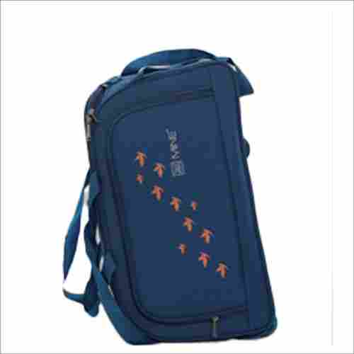 MINE Luggage Bag Blue
