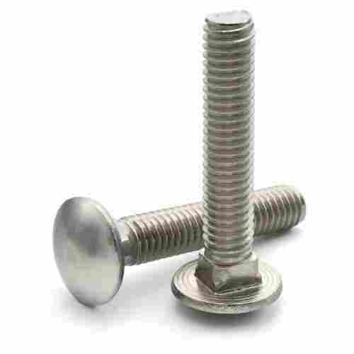 SS 304 Carriage Bolt