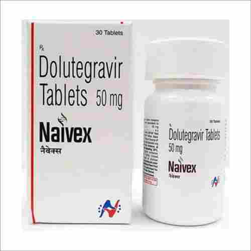 Naivex Tablets 50mg