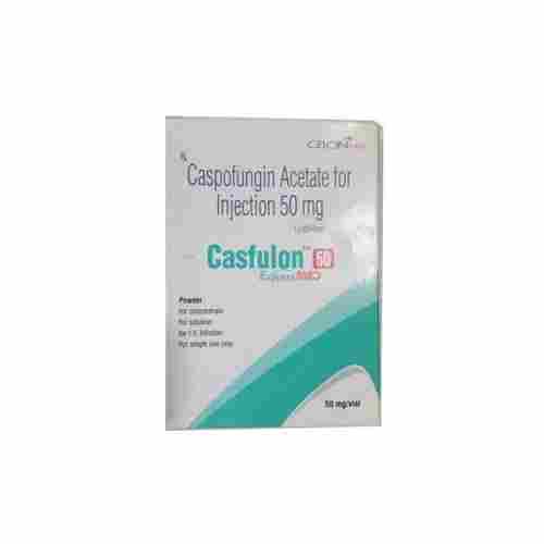50 mg Caspofungin Acetate For Injection