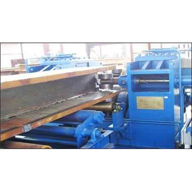 Blue H Beam Flange Straightening Machine (Hydraulic)