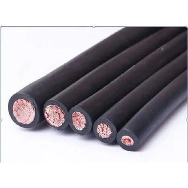 Copper Welding Cable 600 Amp 70 Sqmm Usage: Industrial