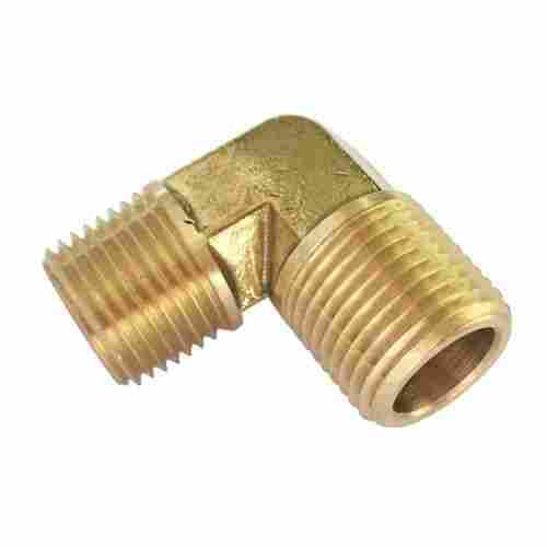 Brass Male Elbow