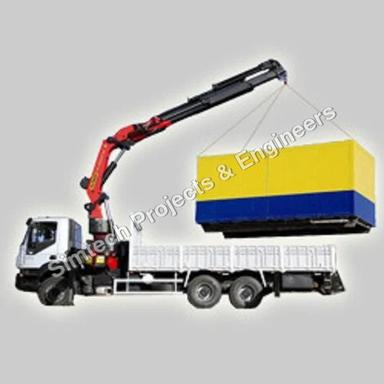 Durable Lorry Loader