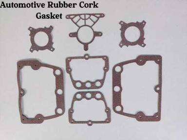 High Quality Rubberized Cork Automotive Gaskets