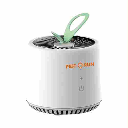 Portable Mosquito Repeller - Indoor/Outdoor - 50sqft - Innovative Repeller with Aroma Diffuser - Model : CWM468B - No Chemical - PnP Device