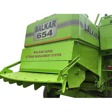 Balkar Super Straw Management System Engine Type: Air Cooled