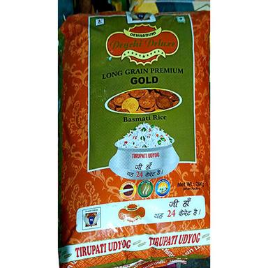 Common Long Grain Premium Basmati Rice