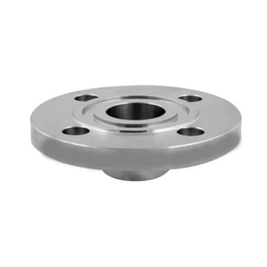 Silver Groove Tongue Flange