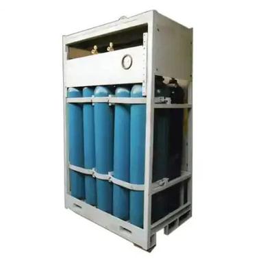 Mild Steel Gas Cylinder Pallets Size: Customized