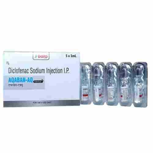 Diclofenac Sodium Injection IP