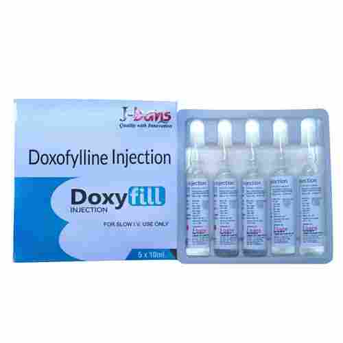 Doxofylline Injection