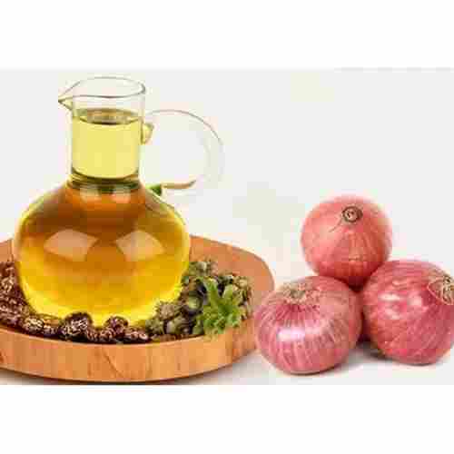 Edible Onion Oil