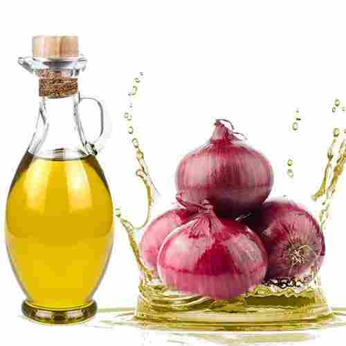 Fresh Onion Oil