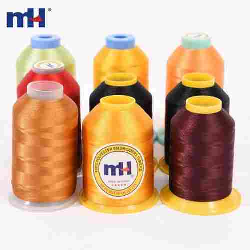 Polyester Embroidery Machine Thread Sewing Embroidery Silk Thread Embroidery Line Wholesale
