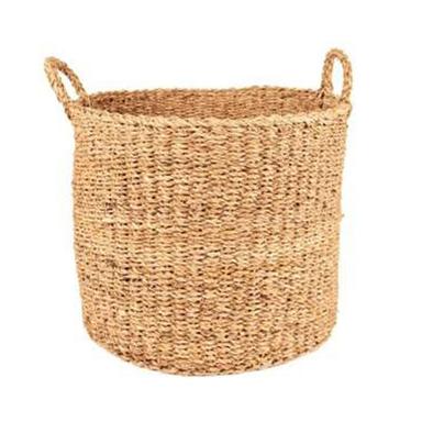 Brown Wand Basket