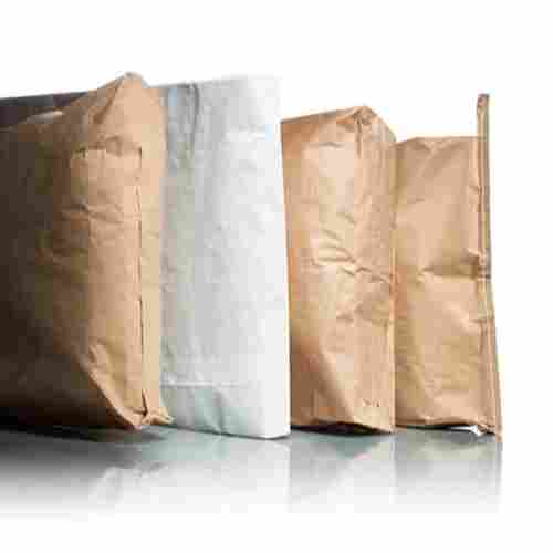 Brown Multiwall Paper Bag