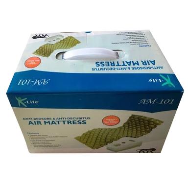 Biege Medical Bubbles Anti Decubitus Air Mattress Air Bed Mattress For Patients