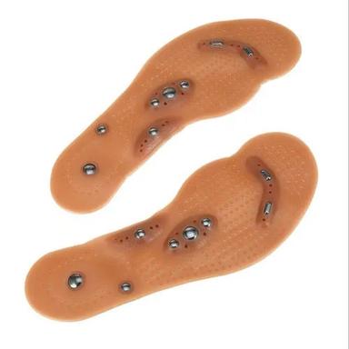 Brown Magnetic Insoles