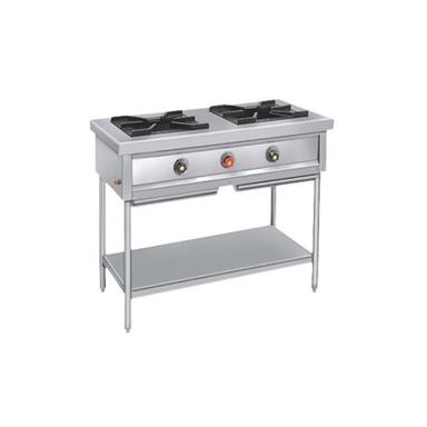 Two Burner Gas Stove Application: Commercial