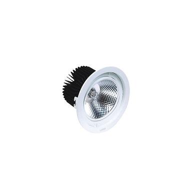 White Tumble Series Electric Led Dimmable Cob Lights
