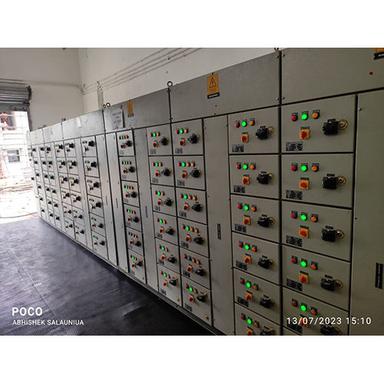 Electric Control Panel Board Cover Material: Stainless Steel