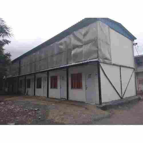 Industrial Prefabricated Labour Camp