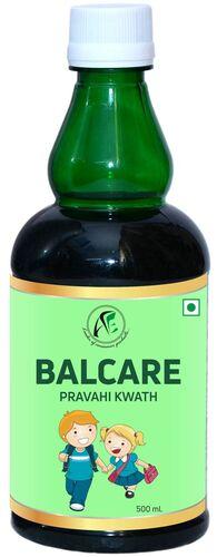 Balcare Pravahu Kwath Juices Ingredients: Herbs