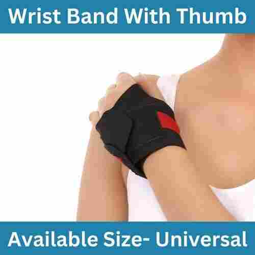 Wrist Brace  With Thumb Support