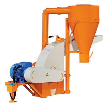 Semi-Automatic Hammer Mill Machine Industrial