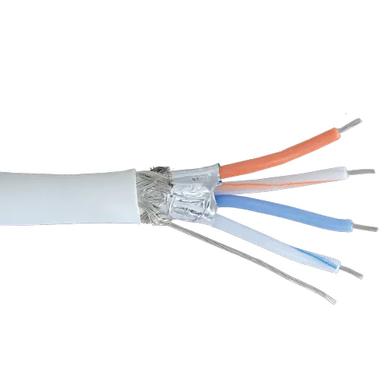 White High Quality Modbus Cables