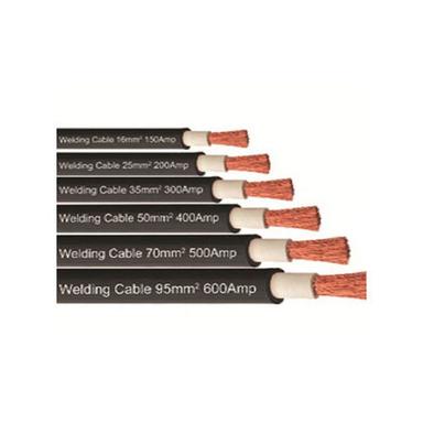 Different Available Copper Welding Cable