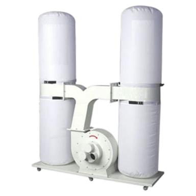 Double Bag Dust Collector