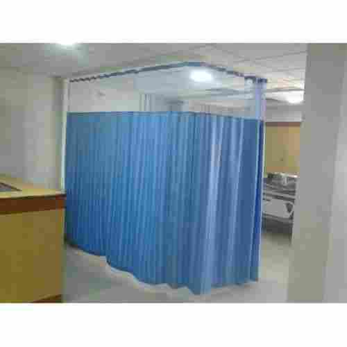 Hospital Track And Curtain