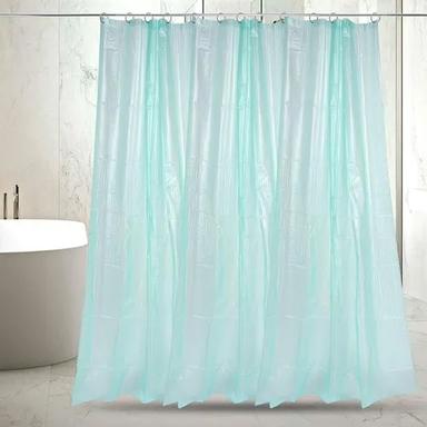Pvc Shower Curtain Size: 4X7 Feet