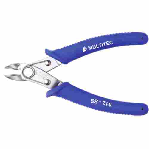 Model No.012 SS  Heavy Duty Diagonal Nipper with cushioned grips