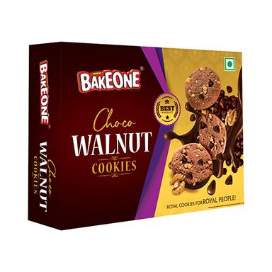 Normal Choco Walnut Cookies