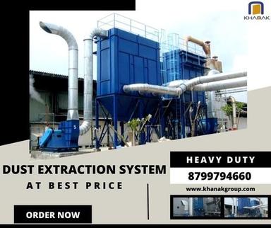 Iron Dust Extractor System