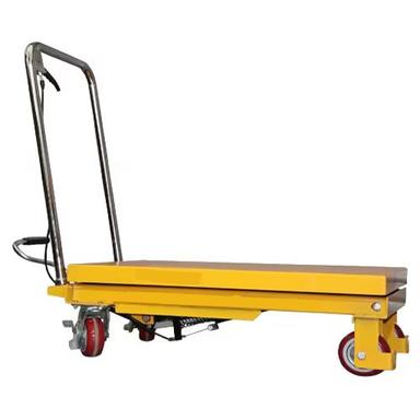 Strong Manual Scissor Lift Table